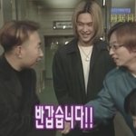 박명수-유재석 첫만남ㅋㅋ