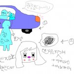 모르는분에게"못<b>생겻</b>다!!!!"라고햇어요