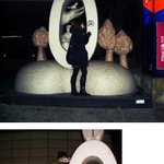단둘이 흐흐..사진有