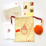 평범한 여고생의 아프리카 아기 살리기! 모자다만들었어요^ㅇ^