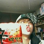 신라면女<-님 인증 사진 <b>확보</b>