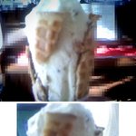 <b>당황</b>스러운 아이스크림.