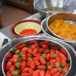 [사진有] 6단케이크만들었어요~^.^