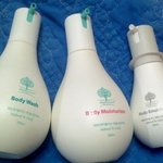 (<b>메이</b>브리즈) 바디워시 &amp; 바디모이스처 &amp; 바디에멀전