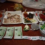 사진有 ★부산 해운대점 장충동 보쌈테러 사건★