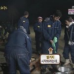 운동돌 구하라 어그부츠도 다르다
