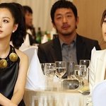 한예슬과 얼굴<b>크기</b> 같은 하정우!