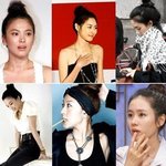 어중간한머리길이도 <b>당고</b>머리할수 잇습네다.