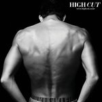 <박태환> <b>포스</b> 넘치는 등근육, 하이컷 화보