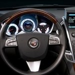 감성을 자극하는 캐딜락 <b>all</b>-new srx의 실내 디자인