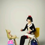 직접그린~! 원더걸스 <b>바비</b>인형 소희 캐리커처~!