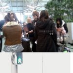 닉쿤 인천공항 직찍! <b>남신</b> 강림ㅠ