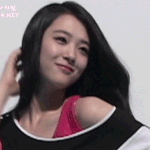 머리 푼 f(x) <b>설리</b> 최근! 여신 강림 예감..