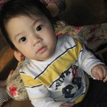 딱 문메이슨 만한 우리 아기^^*