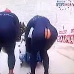 <b>봅슬레이</b> 엉덩이녀의 화끈한 끈팬티 ㄷㄷㄷ