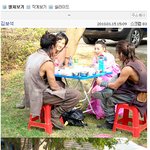 추노 <b>왕손</b>이 김지석, 추노 촬영장 사진 올렸네