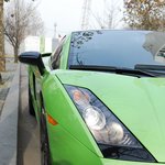 경부고속도로 람보르기니.