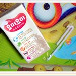 저는 두유대신 맘마밀 요미요미를 선택했어요.