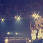 동방신기 4th live tour <b>in</b> tokyo dome