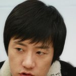 깡말랐던 김명민, 살이 좀 찐 최근 모습