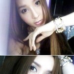하리수 최근 <b>셀카</b>, 또 달라진 얼굴;