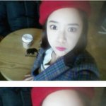 셀카찍는 황정음, 귀여운 <b>표정</b>ㅋㅋㅋㅋㅋ;