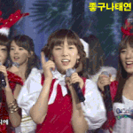 원더걸스-소녀시대 원소라인을 잊은건 아니겠지?