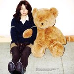 연옌 의류광고 사진들