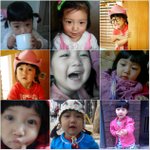 얼짱  아기...<b>박사랑</b>이랑 닮은꼴....