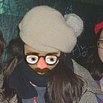 (사진有)길거리에파는 털모자의 숨겨진비밀..