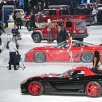 2010 북아메리카 오토쇼 둘러보기