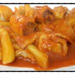 * <b>떡볶이</b> *