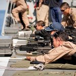 <b>청해</b>부대 다국적군을 지휘한다.