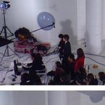 윤은혜-닉쿤 광고 새 직찍, <b>준수</b>도 있네?!