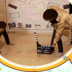 샤이니, <b>슬레이트</b>만 있어도 재밌는 아이돌ㅋ