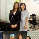 병원 <b>협찬</b>사진 찍은 서현, 점점 예뻐져