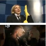 이탈리아 리포터한테 성희롱당한 <b>베컴</b>!