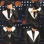 <b>2pm</b>우영의 눈물