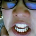 친구랑 <b>화상</b>대화중에 ㅋㅋㅋ(무서울수 있음)