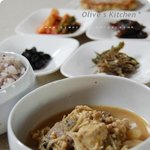 요즘 저녁 밥상.