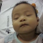 한 레지던트의 실수로 10개월 된 아기가 평생 장애를 입었습니다...