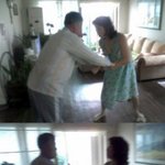 사진有)작년 어버이날 아침부터큰웃음주신 부모님^^*