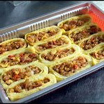 놀이동산!! 7단 도시락 싸기 (사진有)