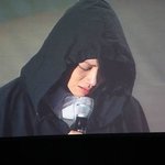 평소 <b>포커</b>페이스의 지존 김희철, 콘서트서 눈물 펑펑!