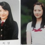 걸그룹 <b>여신들</b>의 졸업사진 공개~