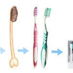 구강관리의 필수품 <b>칫솔</b>! <b>칫솔</b>의 역사를 알아봅시다!