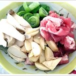 <b>no</b>.5 삼겹살라면~?? 엽기라고 생각하세요???