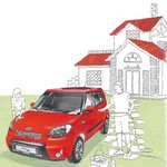 경제성을 꼼꼼히 따지는 사람에게 쏘울스마트를