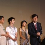 2007년 <b>영화제</b>에서 신세경을 봤어요!