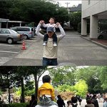 이승엽선수 아들 <b>은혁</b> 너무 귀여워~ 역시 축복받은 유전자